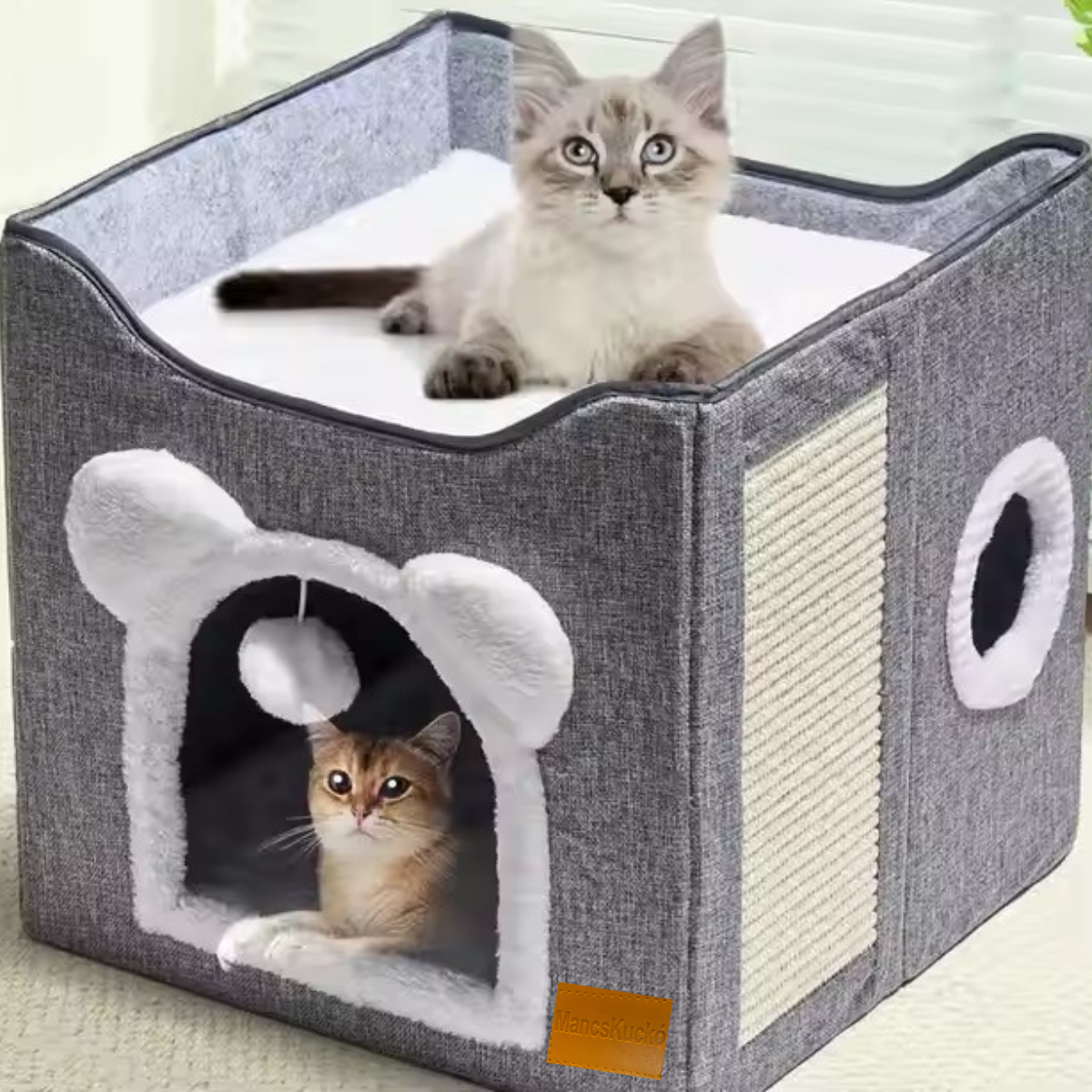 Szundi&Karcoló Házikó